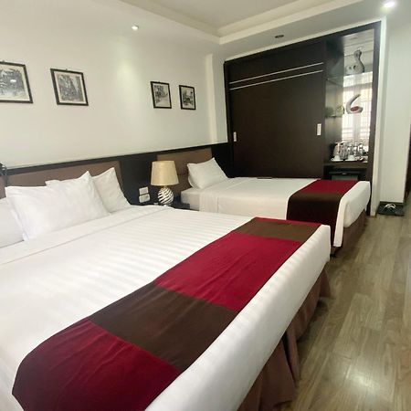 Parklane Central Hanoi Hotel Ngoại thất bức ảnh