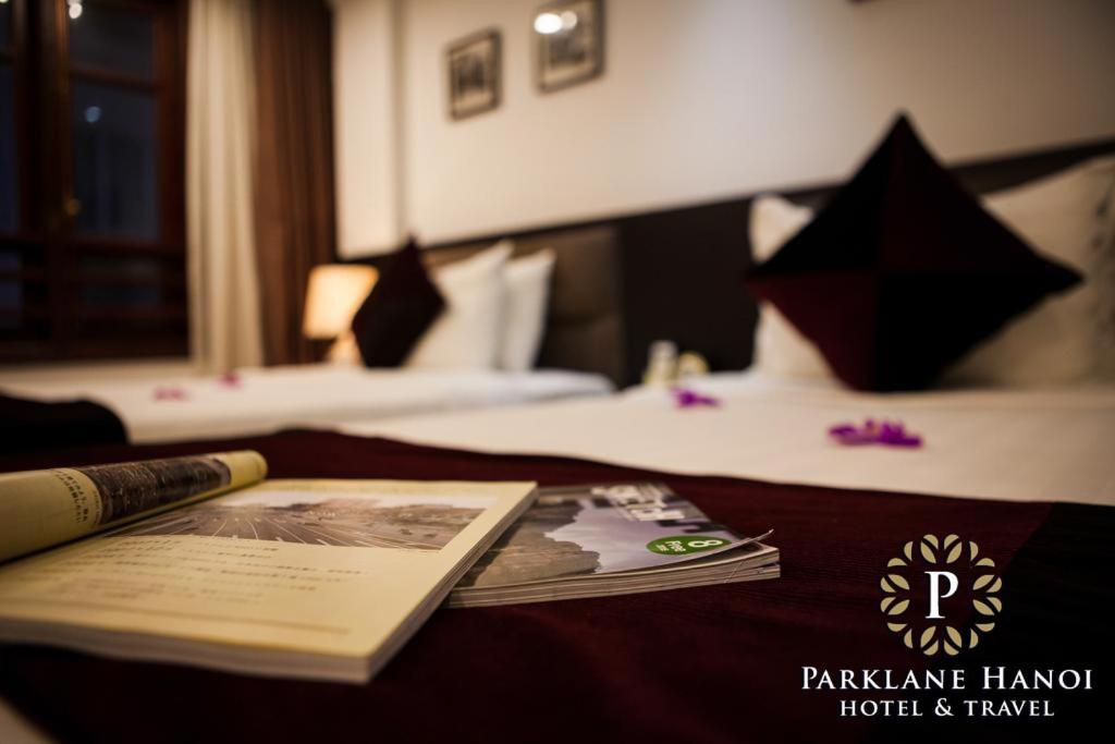 Parklane Central Hanoi Hotel Ngoại thất bức ảnh