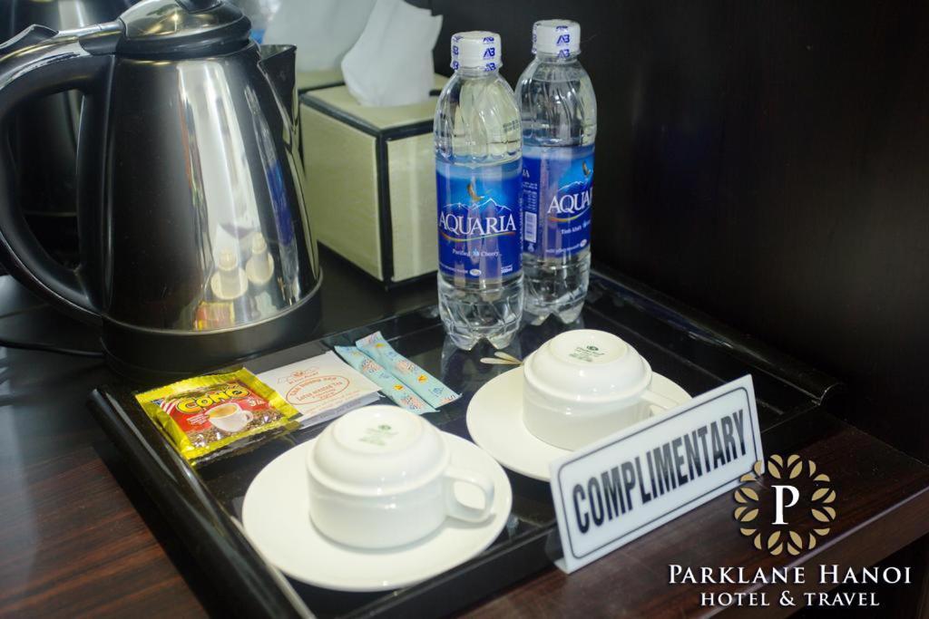 Parklane Central Hanoi Hotel Ngoại thất bức ảnh