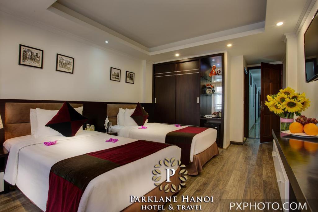 Parklane Central Hanoi Hotel Ngoại thất bức ảnh
