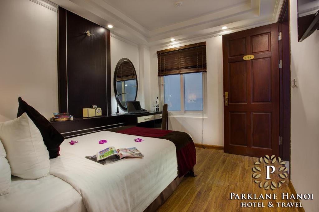 Parklane Central Hanoi Hotel Ngoại thất bức ảnh