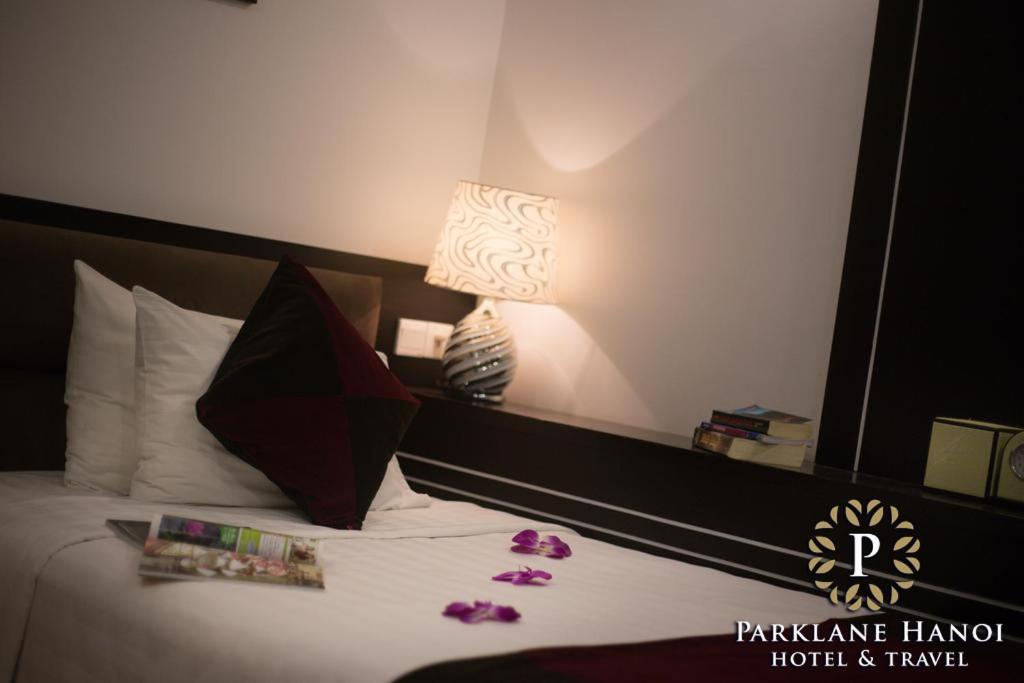 Parklane Central Hanoi Hotel Ngoại thất bức ảnh