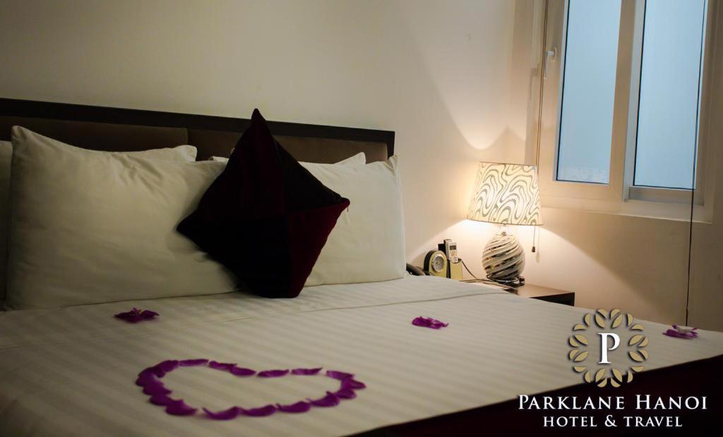 Parklane Central Hanoi Hotel Ngoại thất bức ảnh