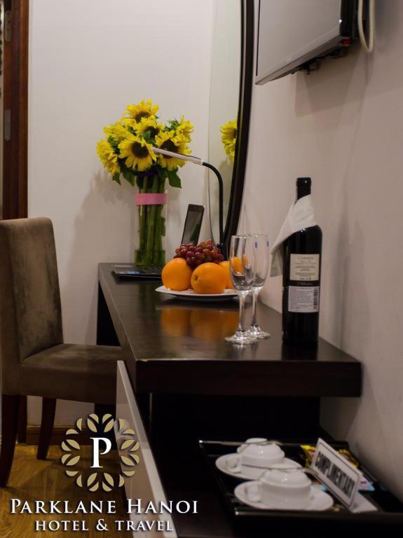 Parklane Central Hanoi Hotel Ngoại thất bức ảnh