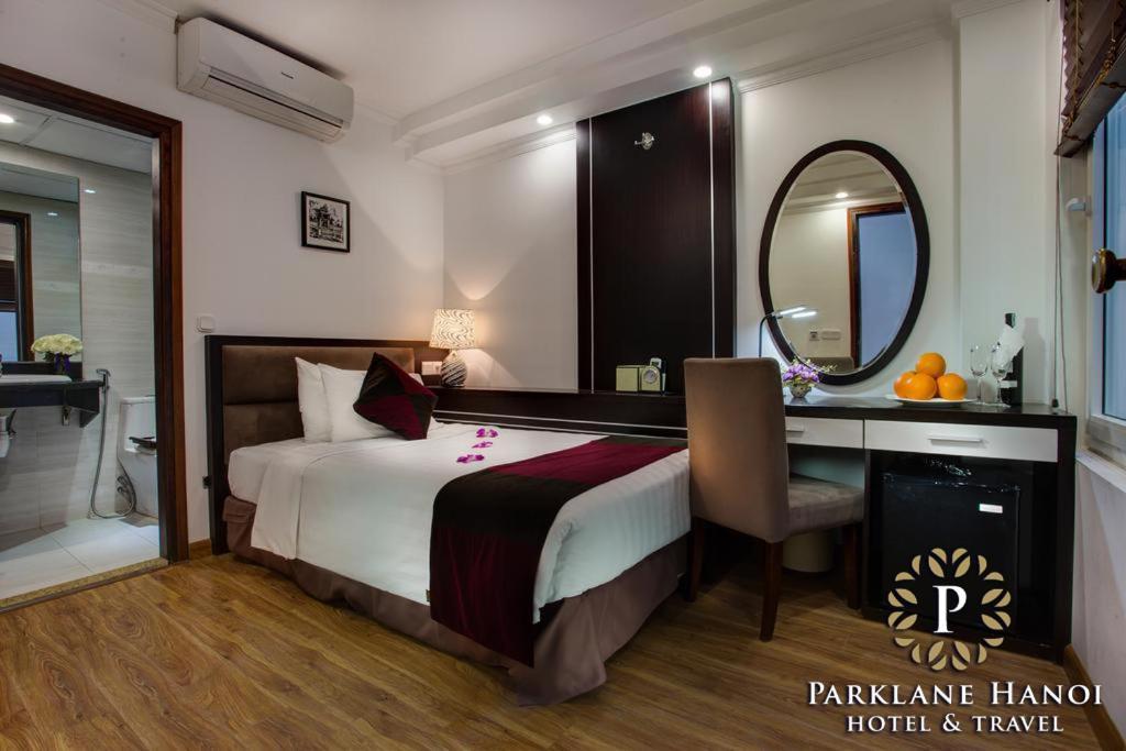 Parklane Central Hanoi Hotel Ngoại thất bức ảnh