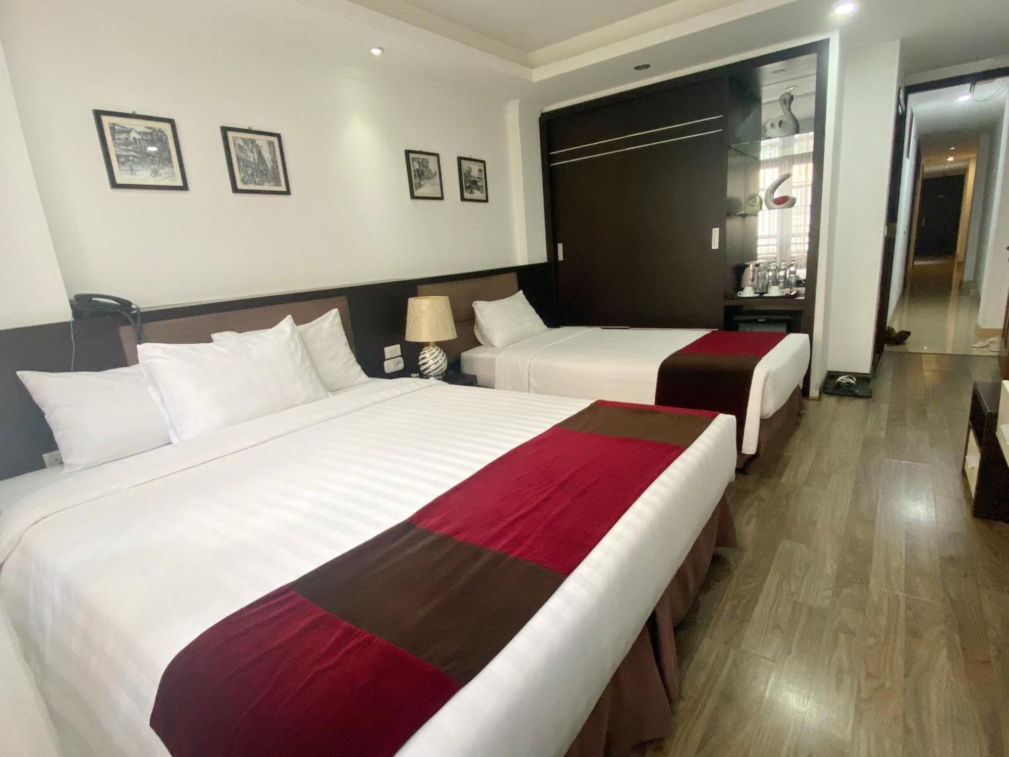 Parklane Central Hanoi Hotel Ngoại thất bức ảnh